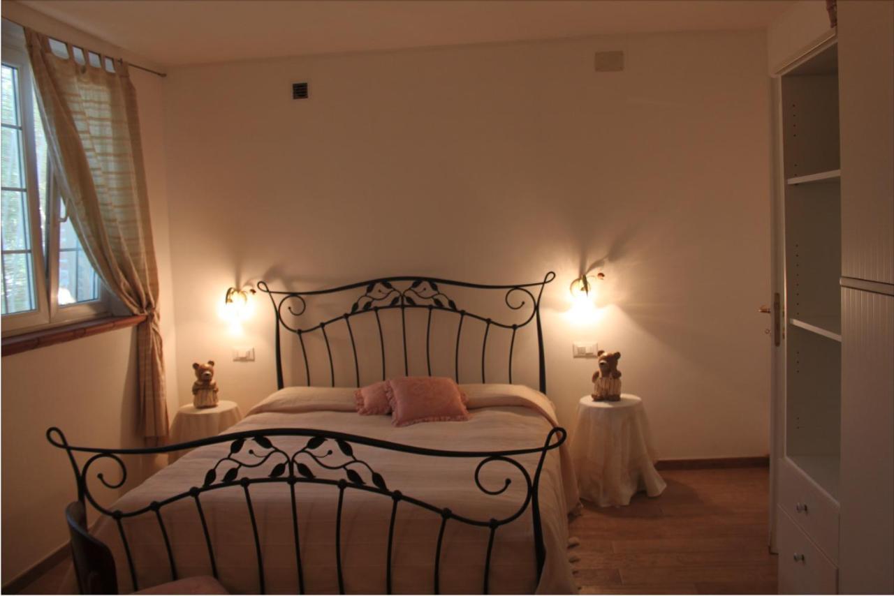 Anthos Casa Vacanze Sant'Omero Eksteriør bilde