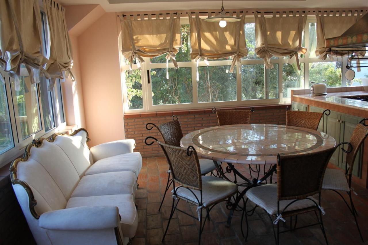 Anthos Casa Vacanze Sant'Omero Eksteriør bilde