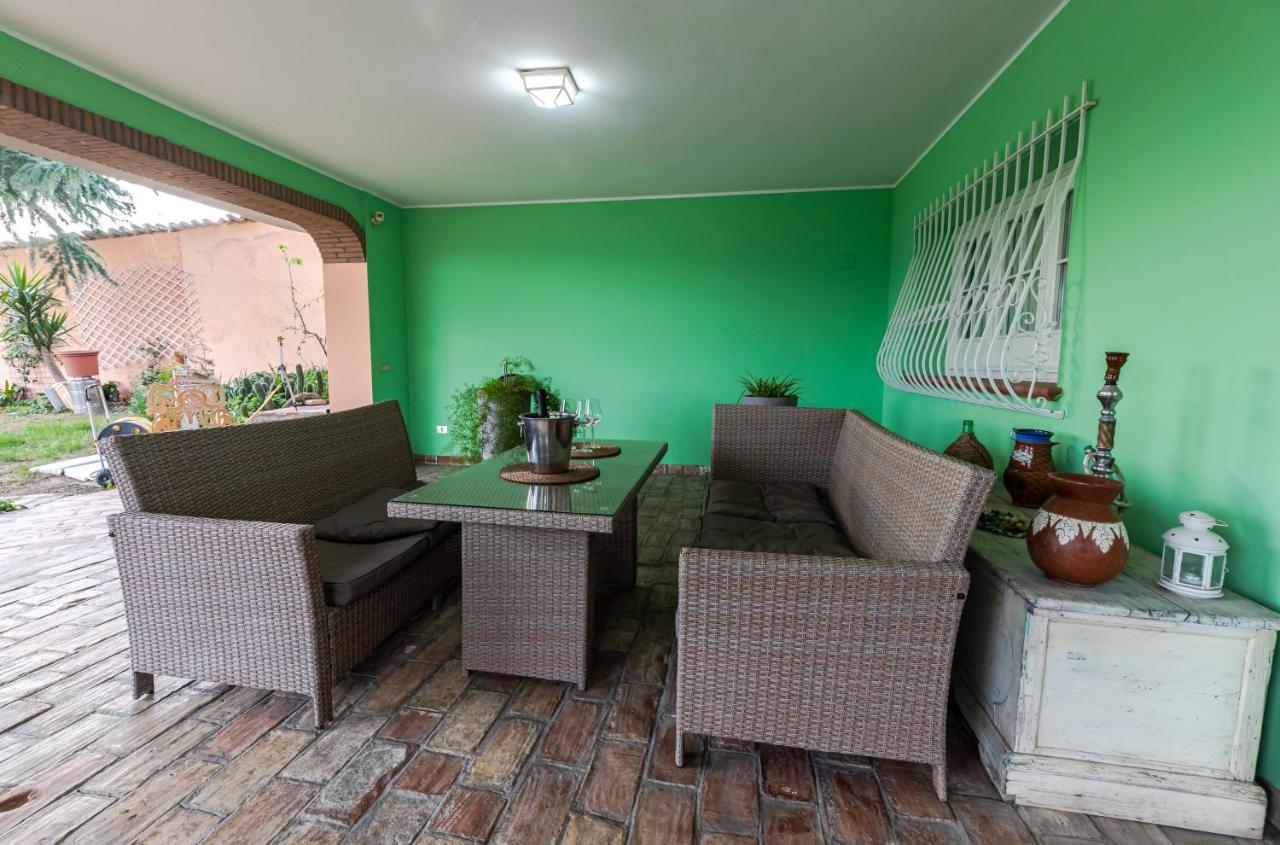 Anthos Casa Vacanze Sant'Omero Eksteriør bilde