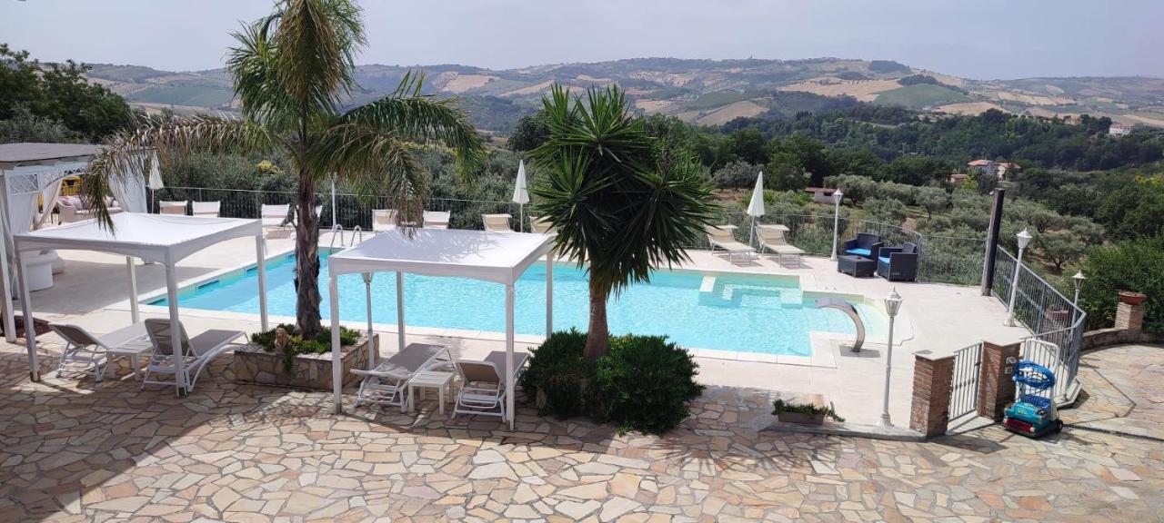 Anthos Casa Vacanze Sant'Omero Eksteriør bilde