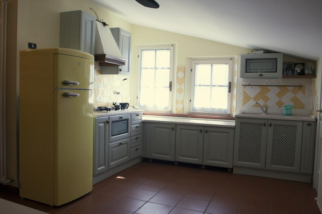 Anthos Casa Vacanze Sant'Omero Rom bilde